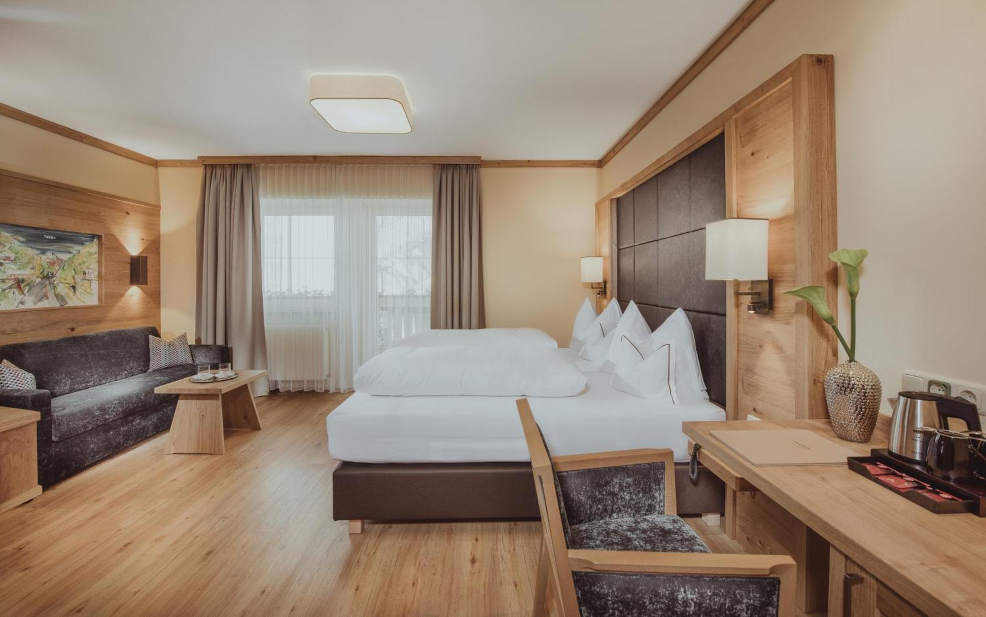 Appartement Hotel Panorama-Im Bademantel Direkt In Die Alpentherme Bad Hofgastein Ngoại thất bức ảnh