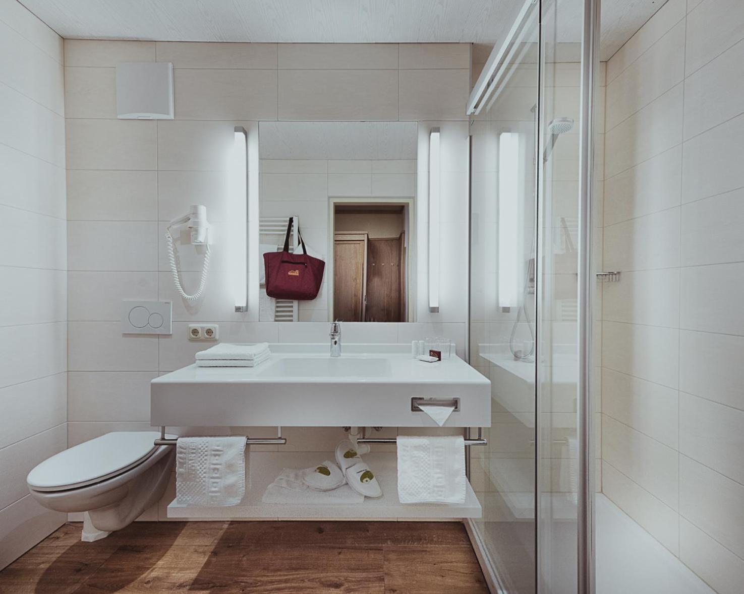 Appartement Hotel Panorama-Im Bademantel Direkt In Die Alpentherme Bad Hofgastein Ngoại thất bức ảnh