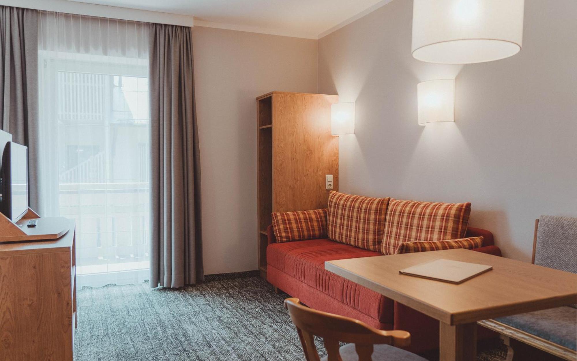 Appartement Hotel Panorama-Im Bademantel Direkt In Die Alpentherme Bad Hofgastein Ngoại thất bức ảnh